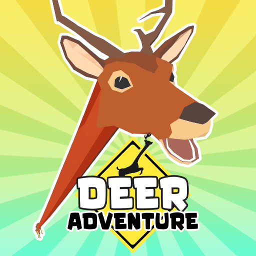 Deer Adventure cover