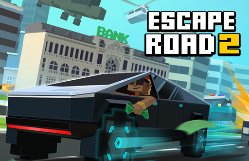 Escape Road 2 cover